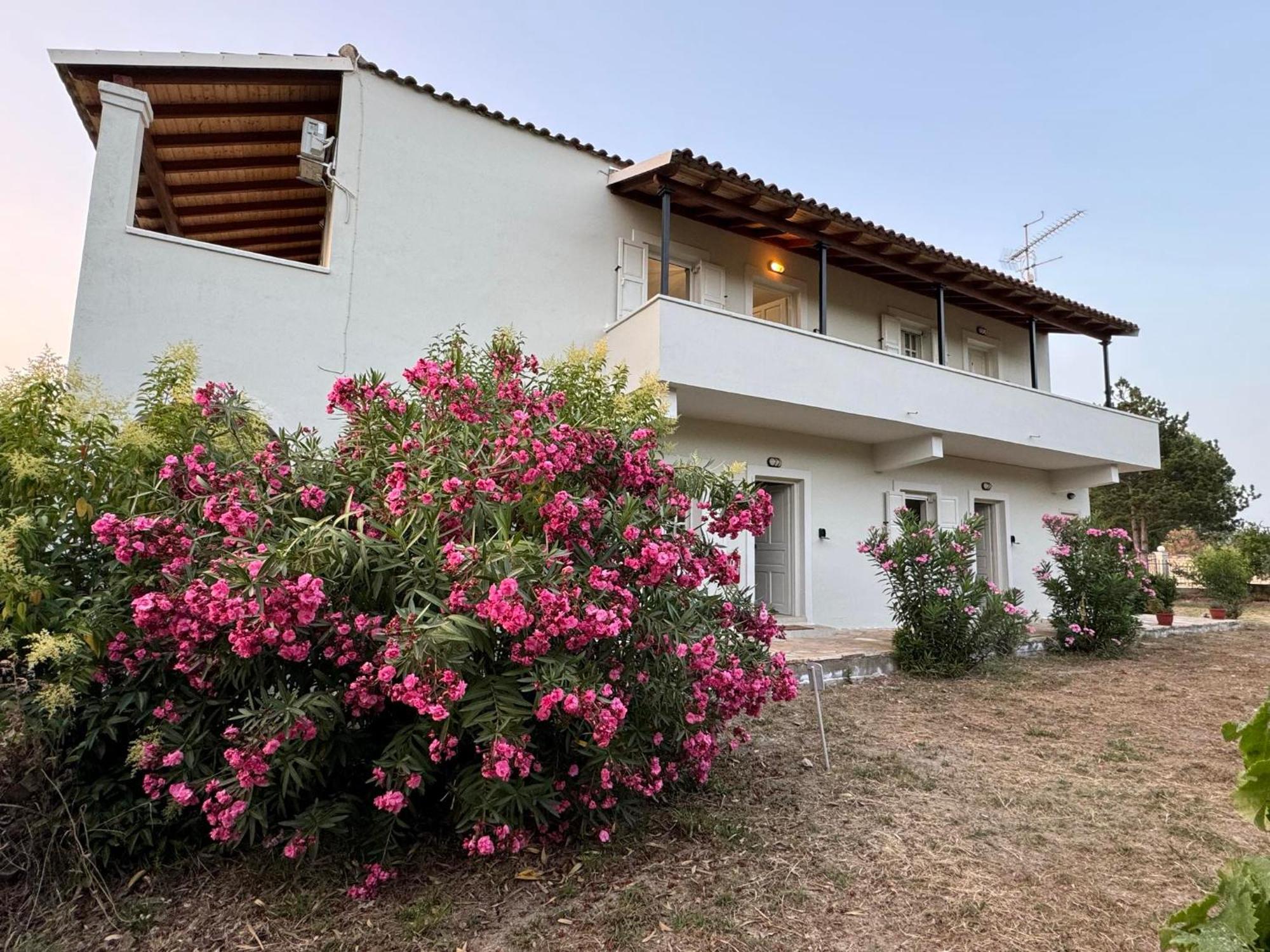 Kouros Apartment *