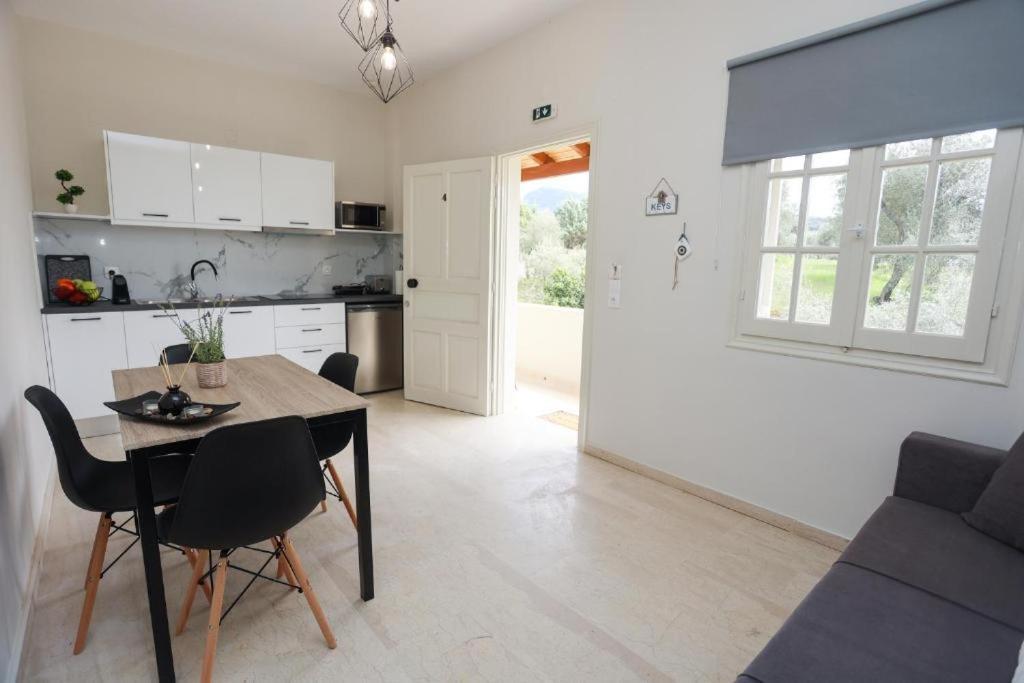 Apartmán Kouros *