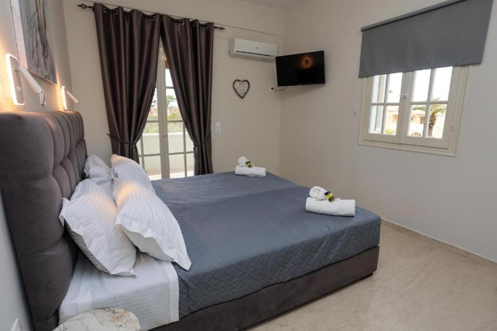 Kouros Apartmán *