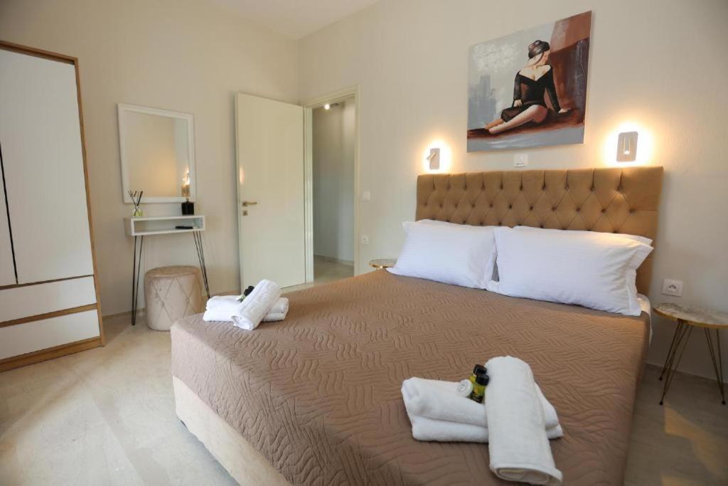 Kouros Apartmán Litheres