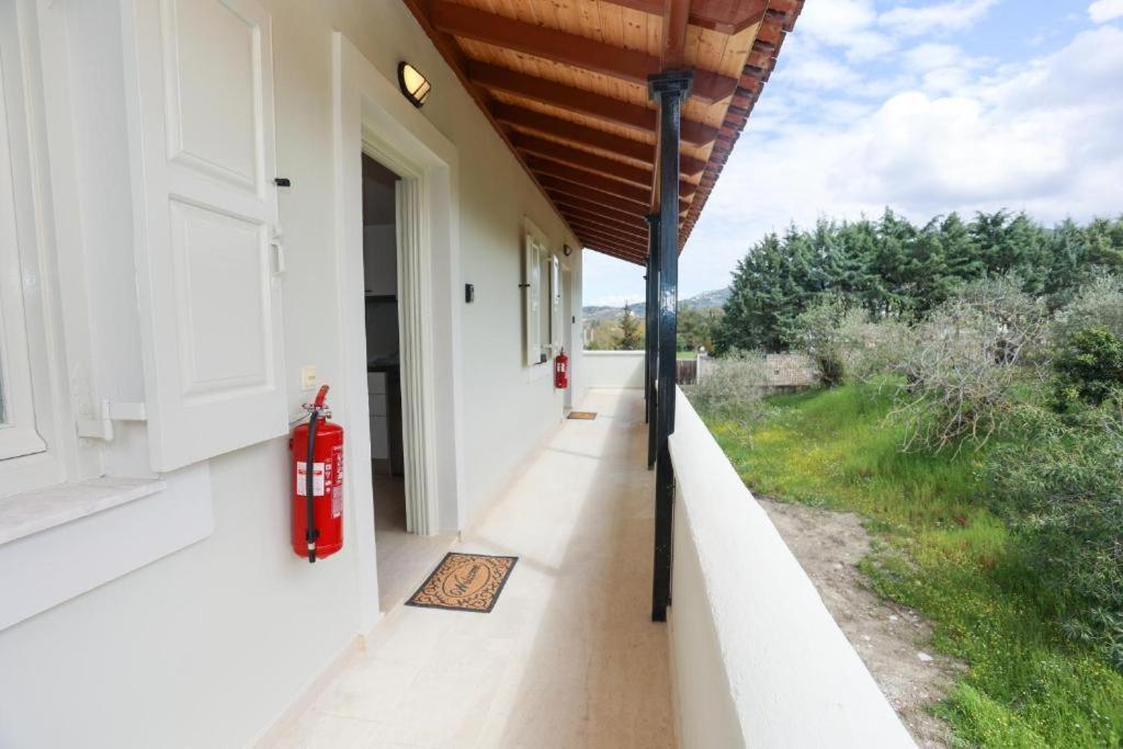 Kouros Apartmán