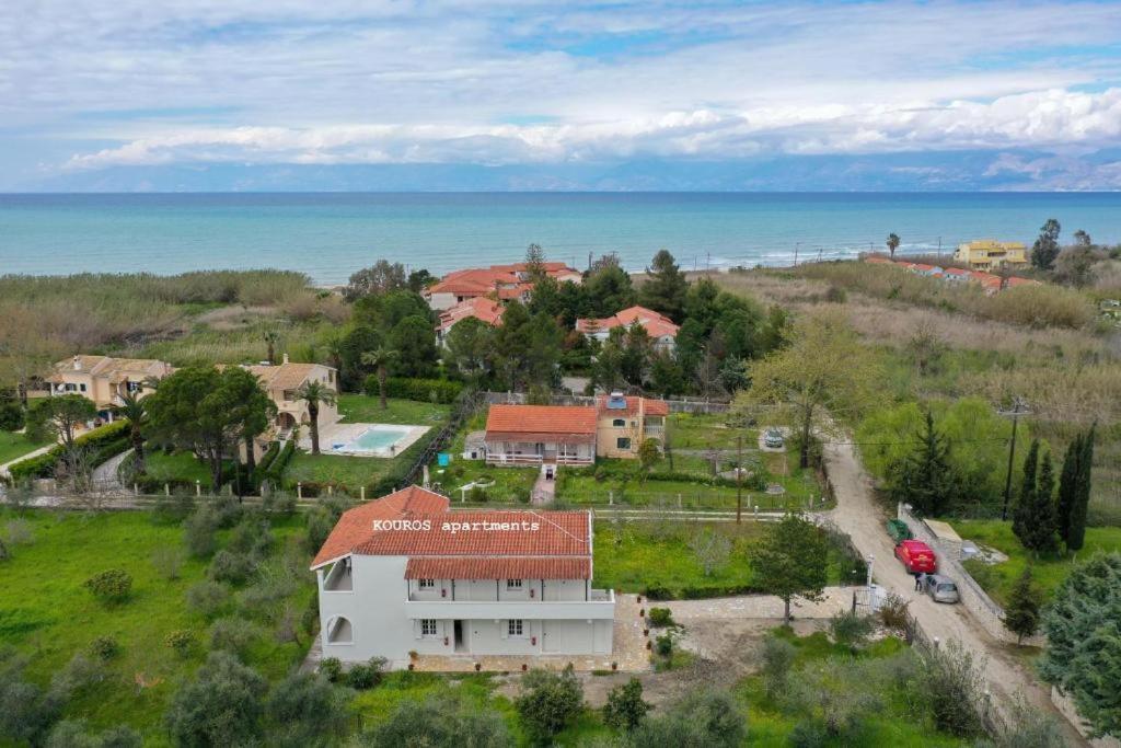 Apartmán Kouros Litheres