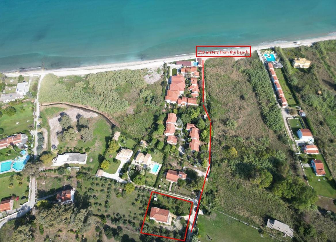 Apartmán Kouros *